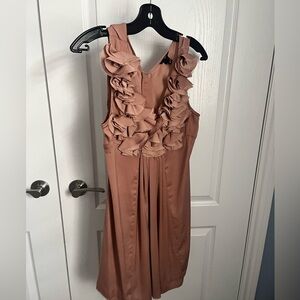 H & M Dress Rose Size 8